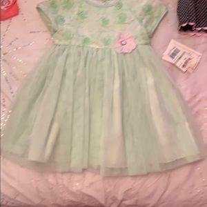 Easter spring dress